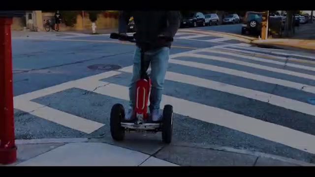FutureGo : The safe, cool & fun electric smart urban vehicle