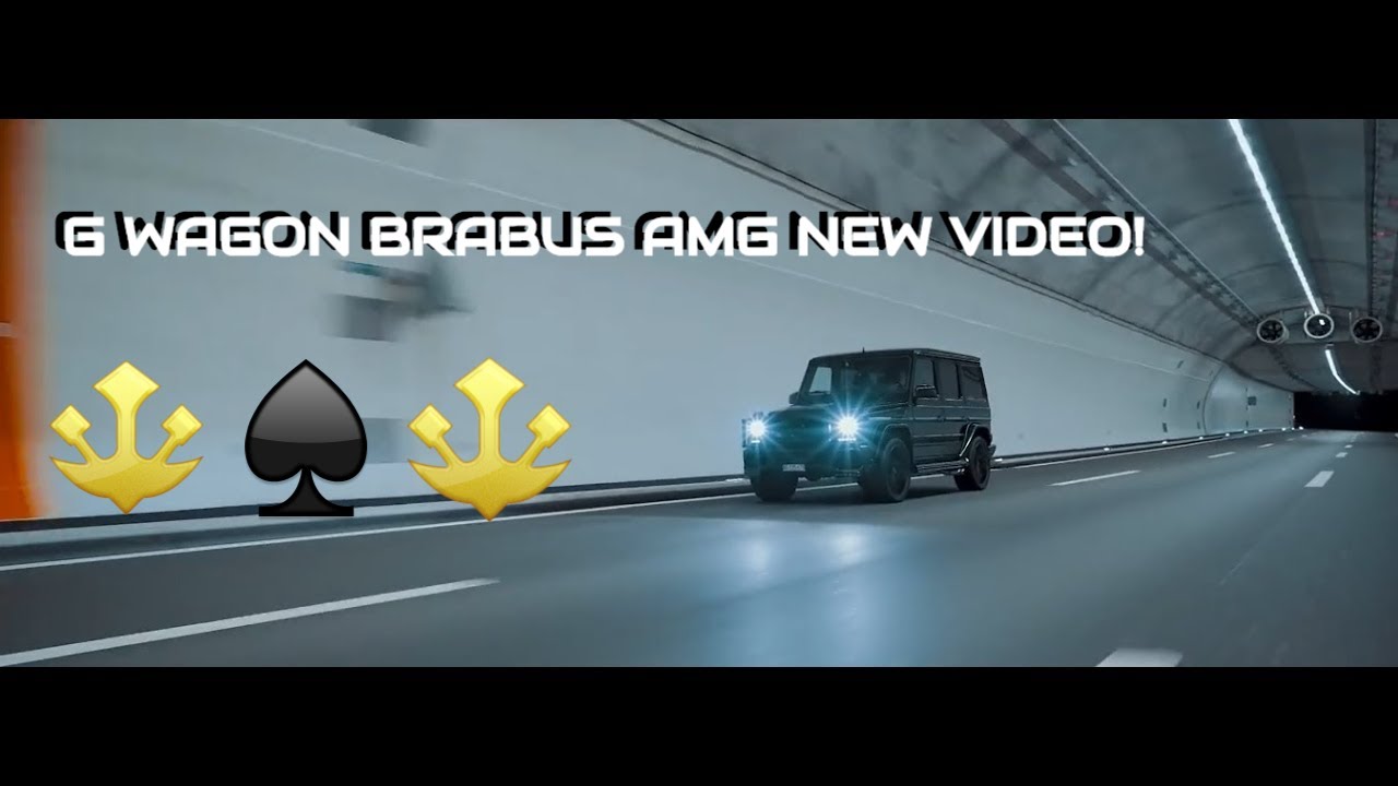 G Wagon Brabus – G Wagon Amg – G Wagon Brabus New Video