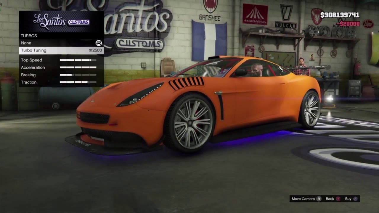 GTA 5 Real Life Mod #12 Fully Modified Aston Martin Vanquish (NO COMMENTERY)