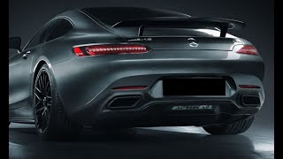 GTA V 2020  Mercedes AMG GT-S Sound Mod