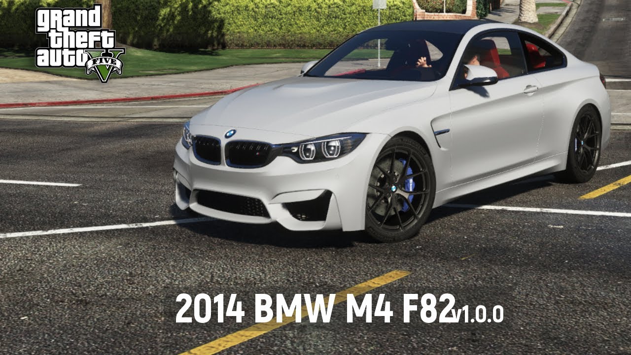 [GTA5 v1.0.1868.1] BMW M4 F82 2014 [VARIS KIT] [ADD-ON | TEMPLATE] (v1.0.0)
