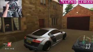 Game Forza Horizon 4..Car Audi R8 V10 Plus  900bhp Twin Turbo 💣🔥🔥