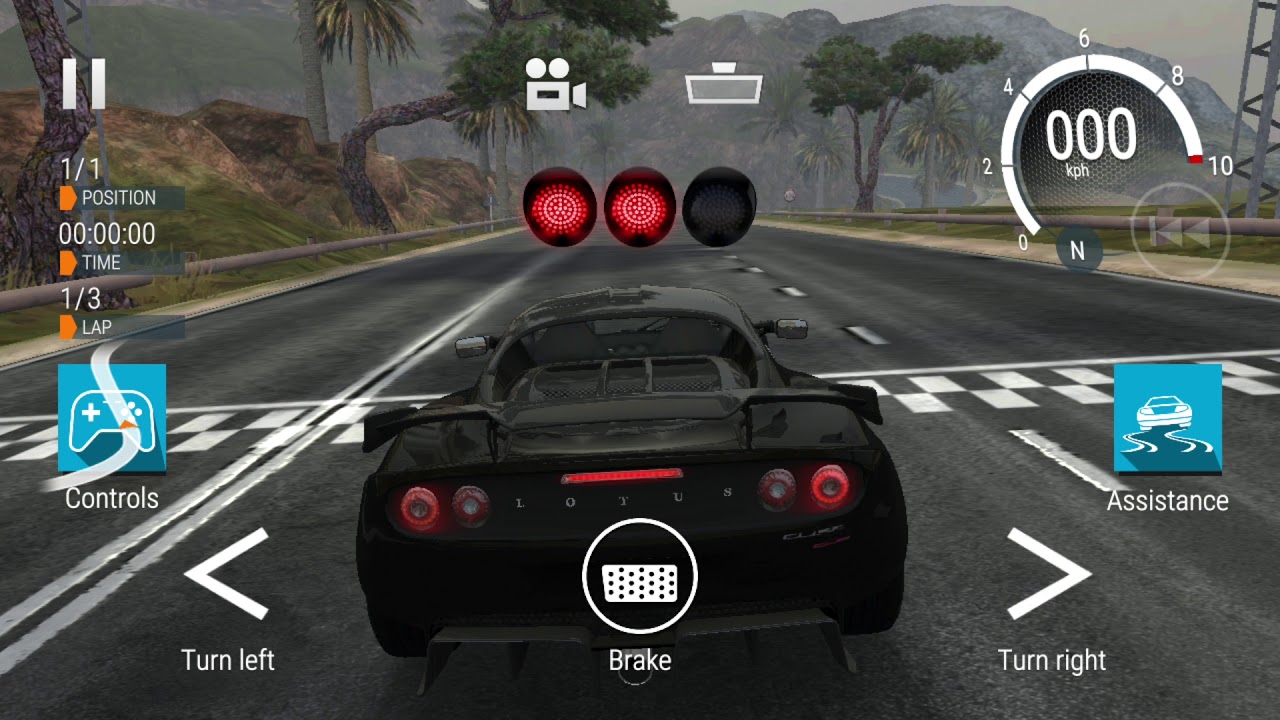 #Gear.Club [BMW Z4 & Lotus Elise] Test drive !! Android!! Game