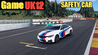 Grand Turismo Sport | BMW M4 Safety Car