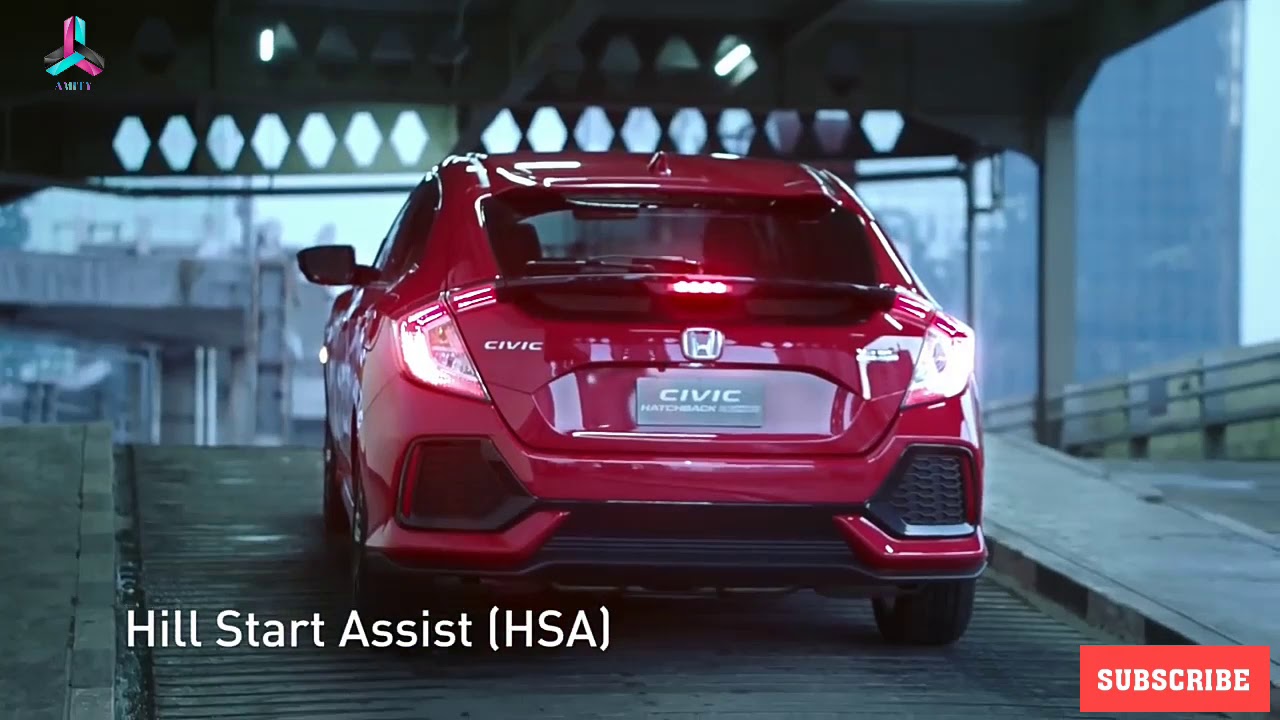 HONDA CIVIC HATCHBACK | ALL YOU NEED TO KNOW | NCAP CRASH TEST | SAFETY RATINGS