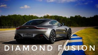 Hayati Arabic Song Remix VS Aston Martin | Sports Car | Diamond Fusion