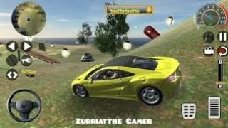 Honda-Acura NSX – Driving Honda Acura Android Game Play – Zurriatthe Gamer