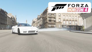 Honda NSX Gameplay | Forza Horizon 4
