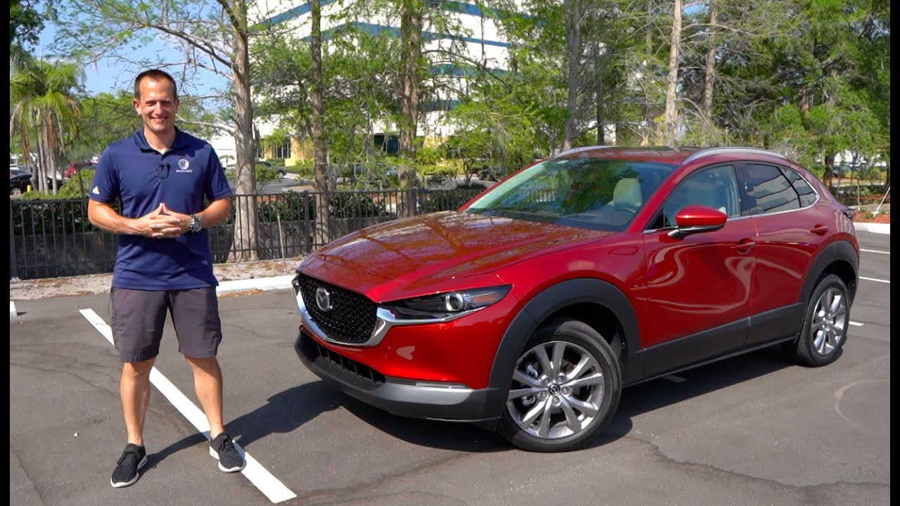 Is the 2020 Mazda CX-30 as GOOD as the Mazda 3 or even BETTER?