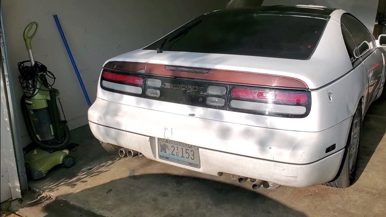 JDM 300zx Conversion Taillights for the LS Swap