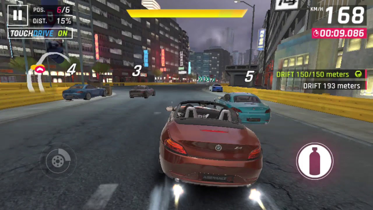 🔴 Jocuri cu masini Bmw Z4 de condus in curse rapide contra timp – GAMEPLAY HD