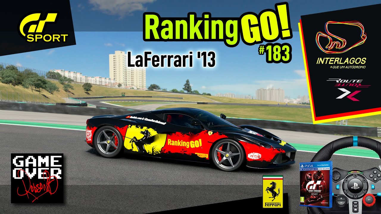 LaFerrari ’13 – Ranking GO! #183