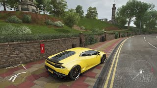 Lamborghini Huracan LP 610-4 – Forza Horizon 4 | Gameplay