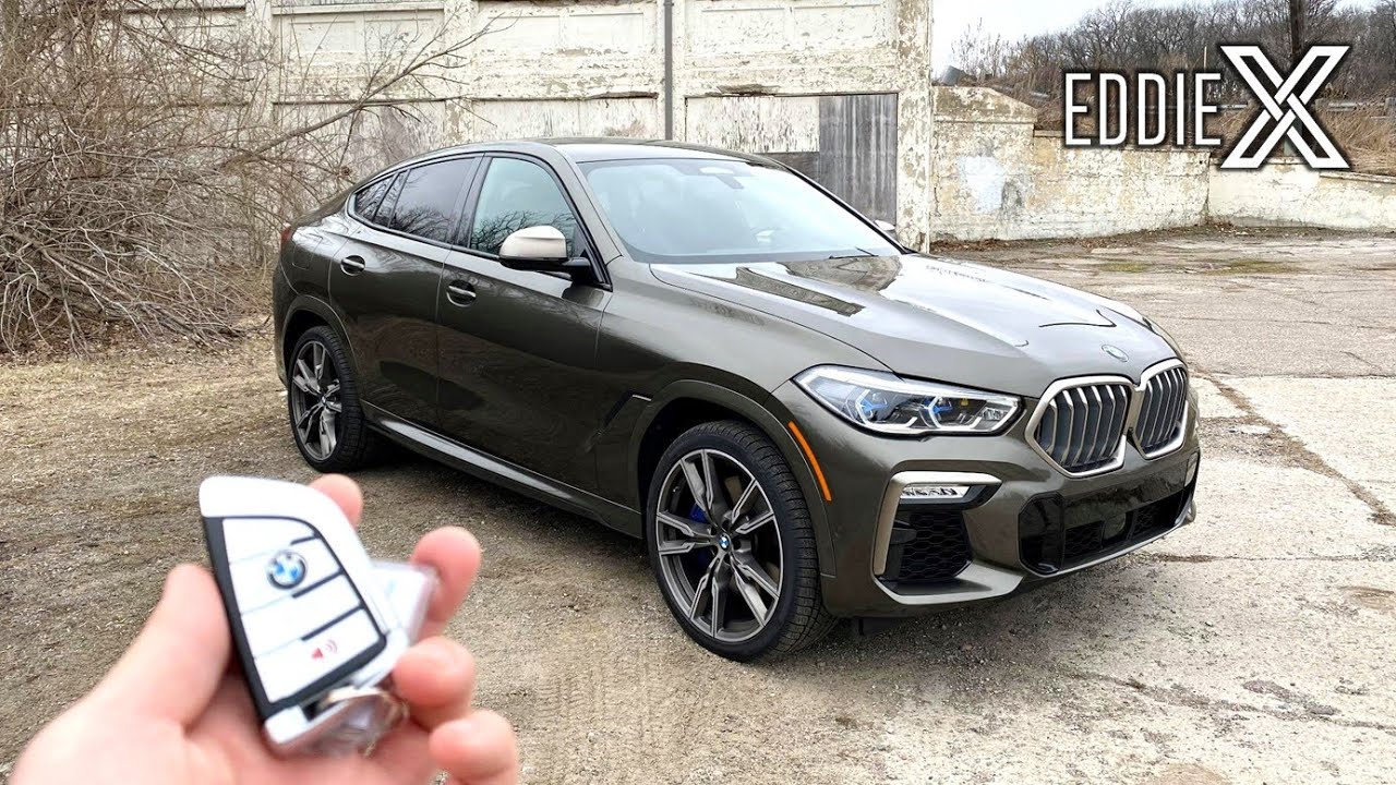 Living With A $100k 2020 BMW X6 M50i!