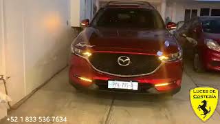 Luz Diurna LED para Mazda CX5