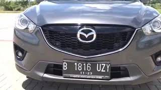 MAZDA CX5 GT 2.5 AT 2013 GOOD CONDITION !!!