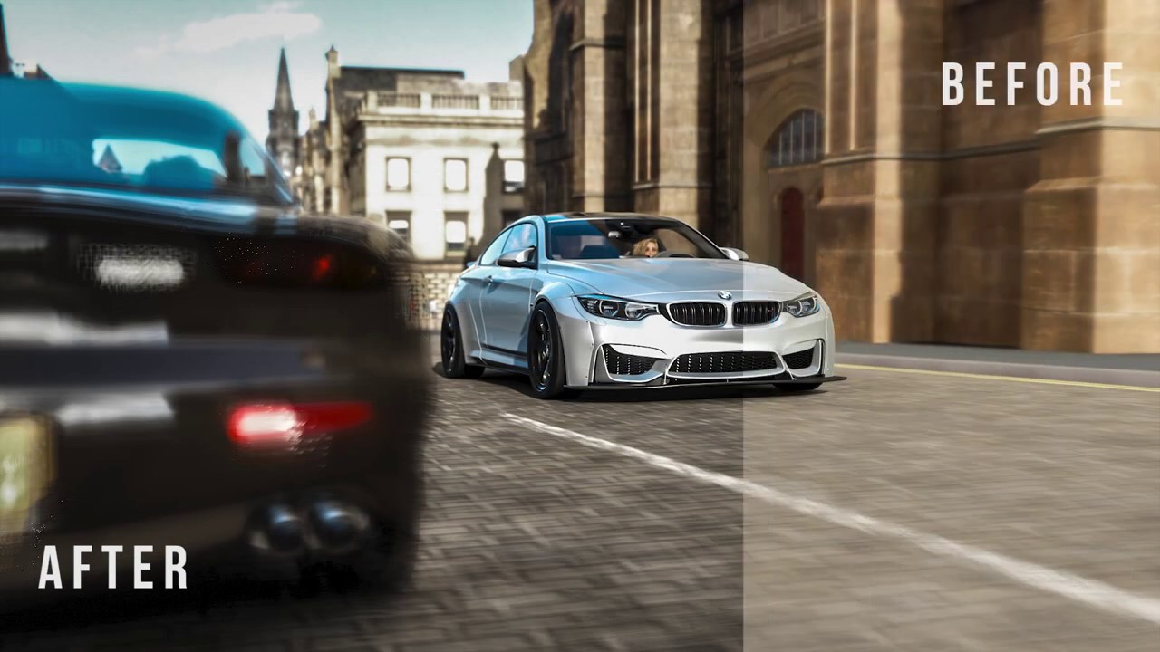 MDM #08 | BMW M4  | Forza Horizon 4