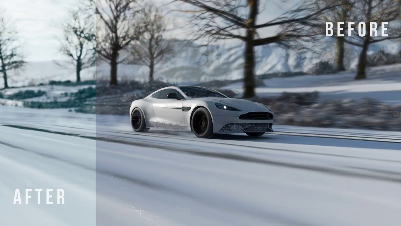 MDM#05 | Aston Martin Vanquish ’12 |  Forza Horizon 4