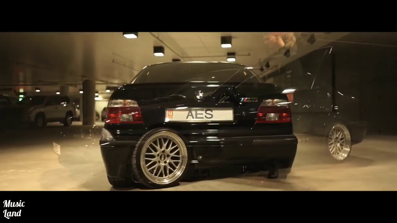 Mafia drift BMW M5 E39