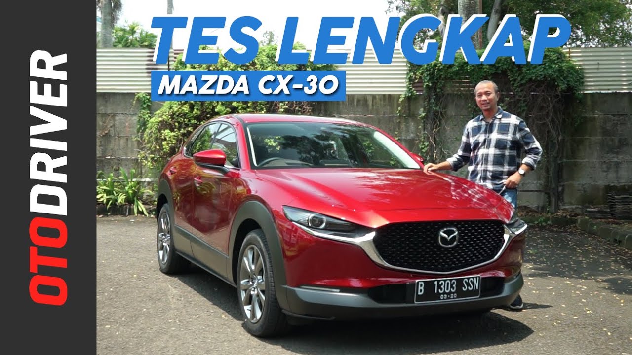 Mazda CX-30 2020 | Review Indonesia | OtoDriver