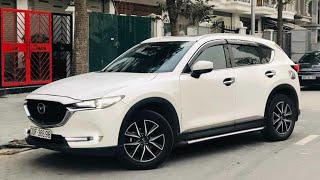 Mazda CX5 2018 2.5 2wd cũ, 909 triệu bao sang tên
