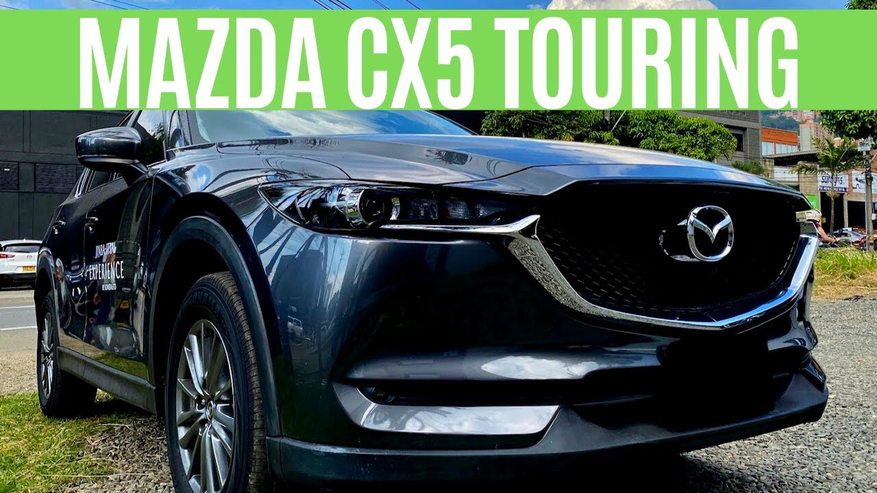 Mazda CX5 Touring 2020 ¿PORQUE ES LA MEJOR EN SUV?