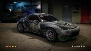 Mazda RX-7 (2002) Need for Speed™