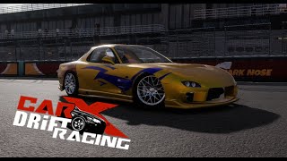 Mazda RX-7 | CarX Drift Racing
