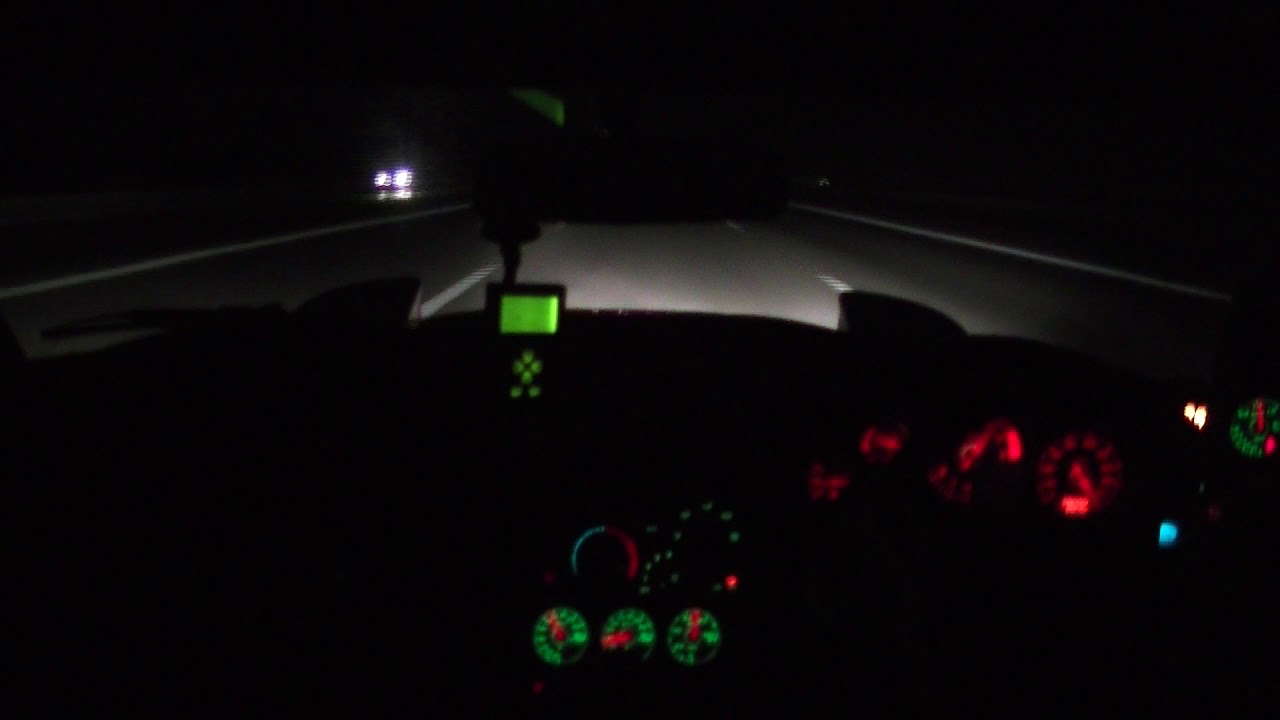 Mazda RX-7 FD3S 100-280 km/h (Autobahn)