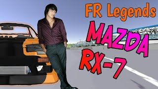 Mazda RX-7 (FR Legends)