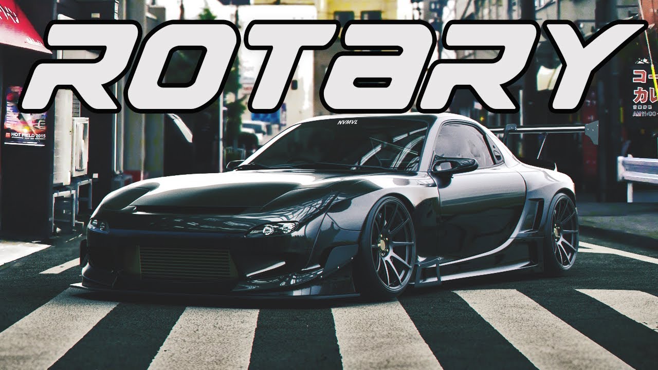 Mazda RX7 FD vs The World | Rotary | Four Wheel Nation
