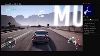 Mazda Rx7 Drifting need for speed!