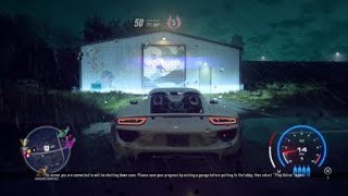 N4S Heat: Introducing The Porsche 918, The KING