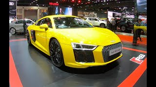 NEW 2020 Audi R8 Coupe