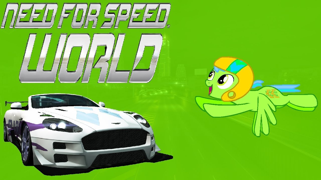 NFS World – Aston Martin DBS Volante (World Online PL)