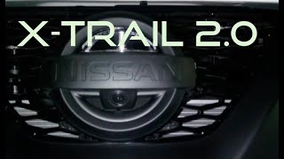 NISSAN X-TRAIL ~ 2015年重回台灣SUV車壇,震撼了其他車款,車評者一致給予多媒體設備諸多好評,一度成為各車型的模仿對象.