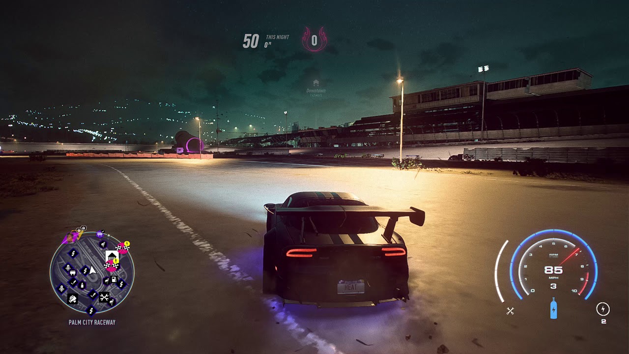 Need For Speed Heat Mazda RX7