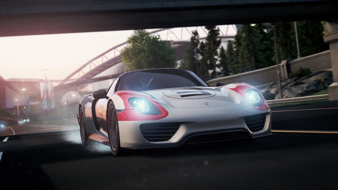 Need For Speed Most Wanted Gameplay – Porsche 918 Spyder Most Wanted Car Vs Dodge Charger R/T 1970
