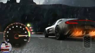 Прохождение Need For Speed No Limits на Aston Martin ONE 77 день 5