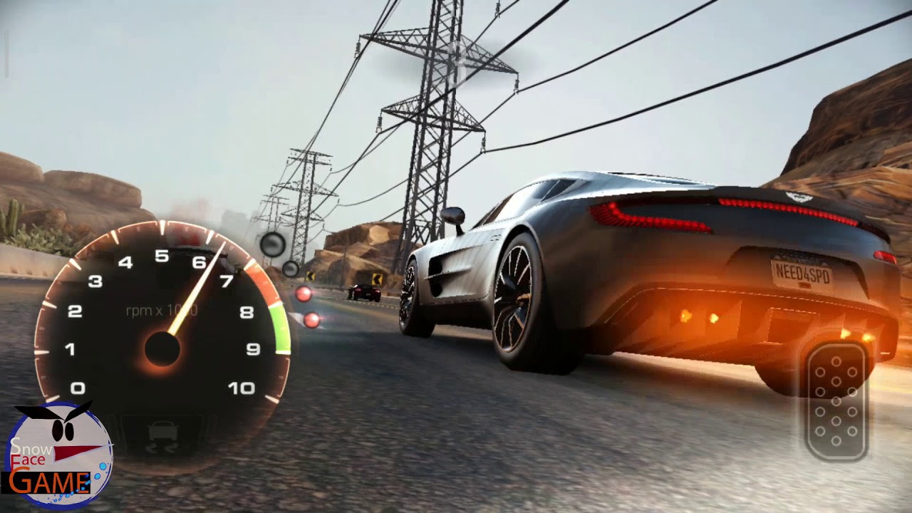 Прохождение Need For Speed No Limits на Aston Martin ONE 77 день 6