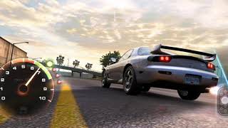 Need​ For​ Speed​ NoLimits​:แข่งจับเวลาของรถMAZDA RX7