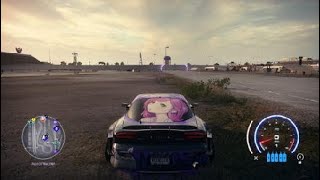 Need for Speed™ Heat Mazda Rx7  |  Palm City Drifters