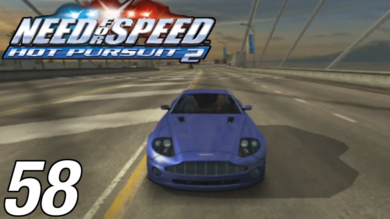 Need for Speed: Hot Pursuit 2 (Xbox) – Aston Martin V12 Vanquish Time Trial (Let’s Play Part 58)