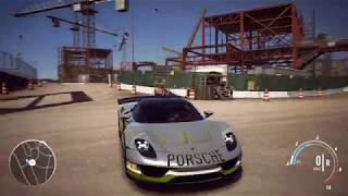 Need for Speed Payback (2020) Fastest Hyperspace Laps | Porsche 918 Sypder | Time 1:46.18