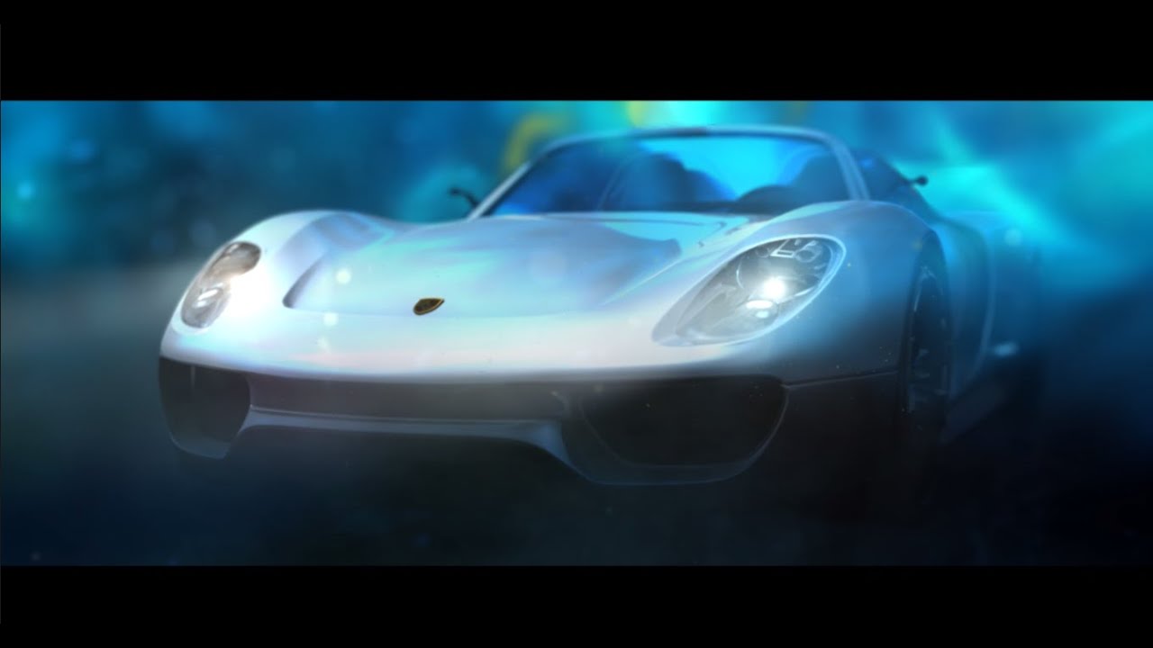 Need for Speed™Most wanted Porsche 918 DESTROYED!!!