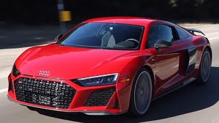 New 2020 AUDI R8 Coupe
