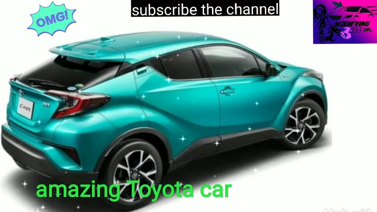 New 2020 Toyota CHR Hybrid Car Interiors 😡 exterior 😱 design specifications 😄
