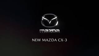 New Mazda CX3 2020