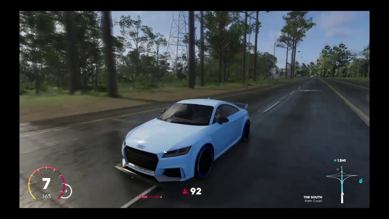 New Orleans to New York | Audi TT rs | Crew 2
