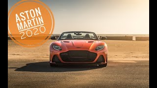Novità Aston Martin Dbs 2020